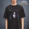 Ace Frehley Merch Rip Fire Guitar Of Kiss Band Two Sided Unisex T-Shirt