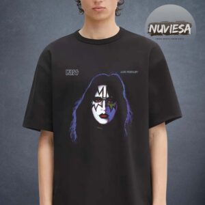 Ace Frehley Merch 1978 Face Unisex T-Shirt