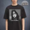 Ace Frehley Merch Kiss Band Rip Unisex T-Shirt