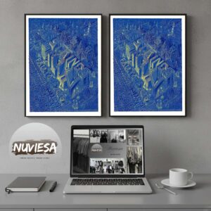Billy Strings Fall Tour 2025 Schedule Home Decor Poster Canvas