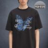 Billy Strings Merch Fall Tour 2025 Wishing Well Unisex T-Shirt Billy Strings Merch Fall Tour 2025 Wishing Well Unisex T-Shirt