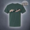 Billy Strings Merch Fall Tour 2025 Van Pocket With Dates Unisex T-Shirt Billy Strings Merch Fall Tour 2025 Van Pocket With Dates Unisex T-Shirt