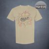 Billy Strings Merch Fall Tour 2025 Fingers Unisex T-Shirt
