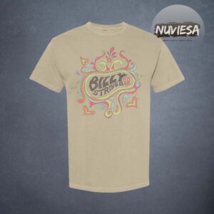 Billy Strings Merch Fall Tour 2025 Paisley Unisex T-Shirt Billy Strings Merch Fall Tour 2025 Paisley Unisex T-Shirt