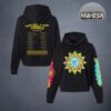 Billy Strings Merch Fall Tour 2025 Seeing Flower Long Sleeve Tee Billy Strings Merch Fall Tour 2025 Seeing Flower Long Sleeve Tee