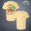 Billy Strings Merch Fall Tour 2025 Fingers Unisex T-Shirt