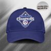 Blue Jays 2025 World Series Merch Match Up Classic Cap Hat Snapback