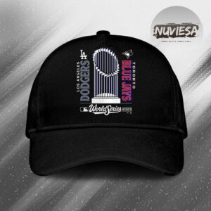 Blue Jays 2025 World Series Merch Match Up Classic Cap Hat Snapback