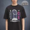 Blue Jays 2025 World Series Merch Match Up Unisex T-Shirt