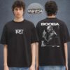 Paul McCartney Merch Got Back 2025 Tour At San Antonio Event Unisex T-Shirt Paul McCartney Merch Got Back 2025 Tour At San Antonio Event Unisex T-Shirt