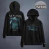 Babymetal Merch Intuit Dome Los Angeles World Tour 2025 2026 On November 1 2025 Metal Forth Metal Logo Longsleeve Tee Babymetal Merch Intuit Dome Los Angeles World Tour 2025 2026 On November 1 2025 Metal Forth Metal Logo Longsleeve Tee