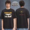 Booba Merch Nemesis Tour At Paris La Defense Arena Nemesis T-Shirt Booba Merch Nemesis Tour At Paris La Defense Arena Nemesis T-Shirt