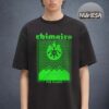 Chimaira Merch The Flame Black Lodge Variant Unisex T-Shirt Chimaira Merch The Flame Black Lodge Variant Unisex T-Shirt
