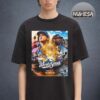 Blue Jays 2025 World Series Merch Match Up Unisex T-Shirt