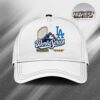 Dodgers World Series Merch Los Angeles Dodgers World Series 2025 MLB Classic Cap Hat Snapback