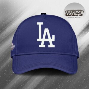 Dodgers World Series Merch Los Angeles Dodgers World Series 2025 MLB Classic Cap Hat Snapback