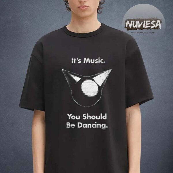 Femtanyl Merch It’s Music Unisex T-Shirt