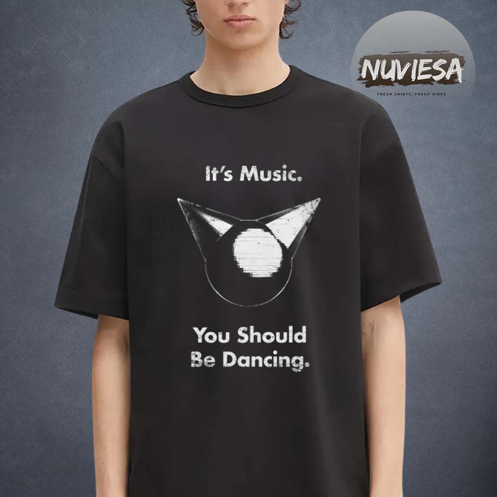 Femtanyl Merch It’s Music Unisex T-Shirt Femtanyl Merch It’s Music Unisex T-Shirt