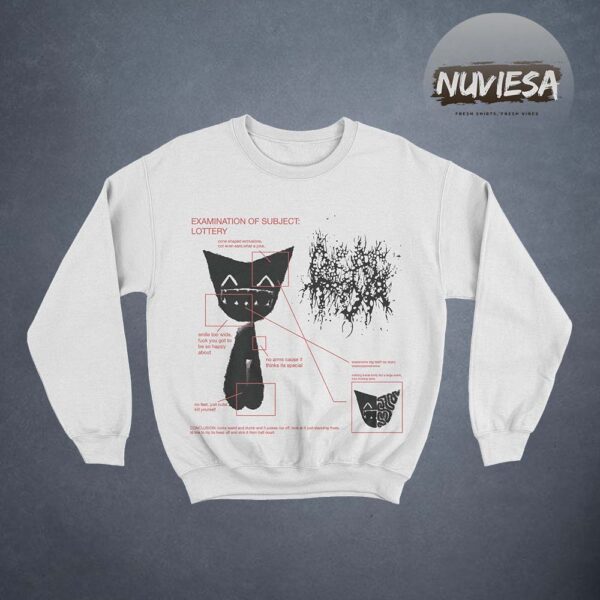 Femtanyl Merch Lottery SweatShirt