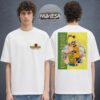 Jonas Brothers Greetings From Your Hometown At Kia Center In Orlando On October 26 2025 Two Sided Unisex T-Shirt