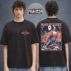 Jonas Brothers Greetings From Your Hometown Tampa TL On October 22 2025 Two Sided Unisex T-Shirt