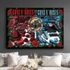Sublime At Mariner’s Point Park In San Diego CA On October 18 2025 Home Decor Poster Canvas