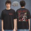 Guns N Roses Night 2 At Estadio Huracan In Buenos Aires Argentina On October 18 2025 Two Sided Unisex T-Shirt