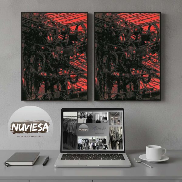 Joji New Album Pixelated Kisses Home Decor Poster Canvas