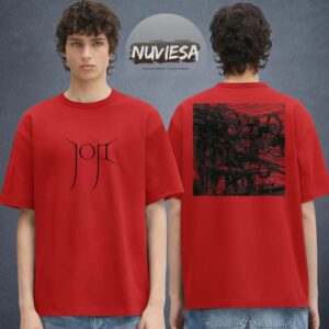 Joji New Album Pixelated Kisses Two Sided Unisex T-Shirt