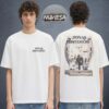 Ed Hardy x MGK Lost Americana Merch Collab Eagles Unisex T-Shirt