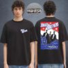 Sublime At Mariner’s Point Park In San Diego CA On October 18 2025 Unisex T-Shirt
