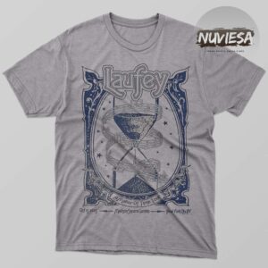 Laufey A Matter Of Time Tour At Madison Square Garden In New York City NY On October 15 2025 Unisex T-Shirt