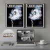 Linkin Park From Zero World Tour 2025 At Estadio Couto Pereira In Curitiba Brazil On  November 5 2025 Home Decor Poster Canvas Linkin Park From Zero World Tour 2025 At Estadio Couto Pereira In Curitiba Brazil On  November 5 2025 Home Decor Poster Canvas