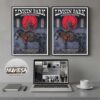 Linkin Park From Zero World Tour 2025 At Distrito Verde In Bogota Colombia On October 25 2025 Home Decor Poster Canvas Linkin Park From Zero World Tour 2025 At Distrito Verde In Bogota Colombia On October 25 2025 Home Decor Poster Canvas