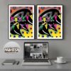Linkin Park From Zero World Tour 2025 At Estadio San Marcos In Lima Peru On October 28 2025 Home Decor Poster Canvas Linkin Park From Zero World Tour 2025 At Estadio San Marcos In Lima Peru On October 28 2025 Home Decor Poster Canvas