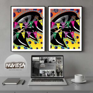 Linkin Park From Zero World Tour 2025 At Parque De La Ciudad In Buenos Aires Argentina On October 31 2025 Home Decor Poster Canvas Linkin Park From Zero World Tour 2025 At Parque De La Ciudad In Buenos Aires Argentina On October 31 2025 Home Decor Poster Canvas