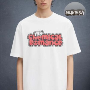 My Chemical Romance Merch Logo Unisex T-Shirt