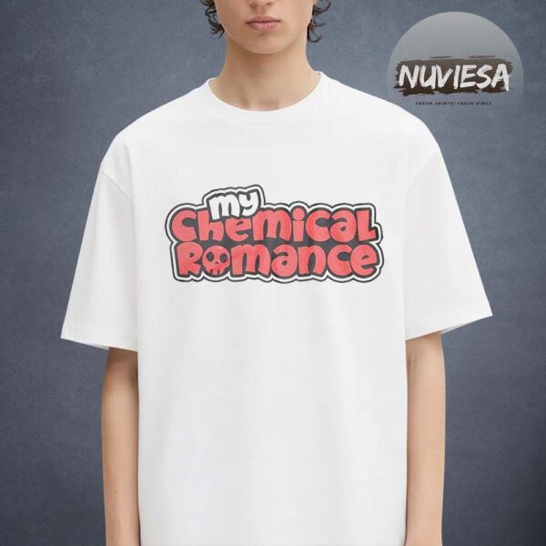 My Chemical Romance Merch Logo Unisex T-Shirt