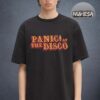 Panic! At The Disco Merch Collage Photo Unisex T-Shirt