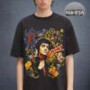 Ed Hardy x MGK Lost Americana Merch Collab Eagles Unisex T-Shirt