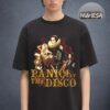 Panic! At The Disco Merch Maroon Ballerina Angel Unisex T-Shirt