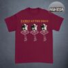 Panic! At The Disco Merch Cover Group Unisex T-Shirt