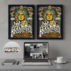 Babymetal Merch Intuit Dome Los Angeles World Tour 2025 2026 On November 1 2025 Exclusive Home Decor Poster Canvas Babymetal Merch Intuit Dome Los Angeles World Tour 2025 2026 On November 1 2025 Exclusive Home Decor Poster Canvas