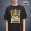 Guns N Roses At Allianz Parque In Sao Paulo Brasil On October 25 2025 Two Sided Unisex T-Shirt Guns N Roses At Allianz Parque In Sao Paulo Brasil On October 25 2025 Two Sided Unisex T-Shirt