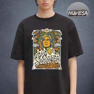 Paul McCartney Merch Got Back 2025 Tour At San Antonio Event Unisex T-Shirt