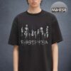 Phasmophobia x TwichCon 2025 Exclusive Merch Booth 4818 Baby Doll Unisex T-Shirt