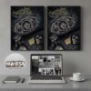 Linkin Park From Zero World Tour 2025 At Autodromo Hermanos Rodríguez In Mexico City Mexico On November 16 2025 Home Decor Poster Canvas Linkin Park From Zero World Tour 2025 At Autodromo Hermanos Rodríguez In Mexico City Mexico On November 16 2025 Home Decor Poster Canvas