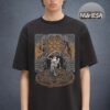 Phasmophobia x TwichCon 2025 Exclusive Merch Booth 4818 Baby Doll Zip HoodieShirt