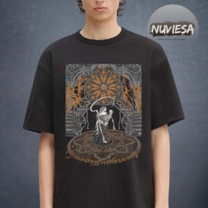 Queens Of The Stone Age At Le Grand Rex In Paris France On October 20 2025 Unisex T-Shirt