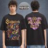 Guns N Roses Night 1 At Estadio Huracan In Buenos Aires Argentina On October 17 2025 Two Sided Unisex T-Shirt